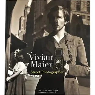 正版 Vivian maier 薇薇安麥爾街頭攝影作品集 street photographer