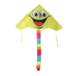 【現貨】【THE SPOT】CARTOON SMILING FACE FLYING KITE FOR CHILDREN