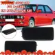 BMW 1 對前右左側霧燈孔蓋帽適用於寶馬 3 系 E36 318Is 320I 323I 325I 328I 替換 u