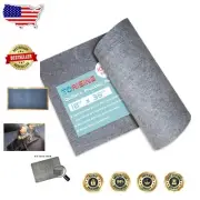 Ultimate 100% Wool Ironing Pad - Large 18" x 36" for Quick and Crisp Presses