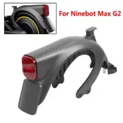 For Segway Ninebot Max G2 Electric Scooter Rear Fender Mudguard / Tail Light Set