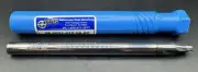 ATS Carbide Drill-Countersink 20° Angle 0.157” Coated (Lot of 5) Made in USA