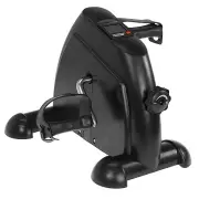 Powertrain Mini Exercise Bike for Arms and Legs - Black