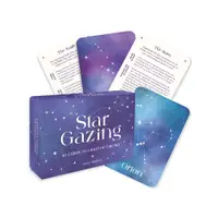 在飛比找誠品線上優惠-Stargazing Deck: 40 Cards to L