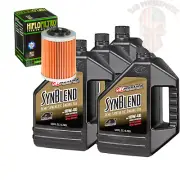 10W-40 Oil Change Kit For 2016 Can-Am Outlander 450 L DPS IRS