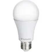 Verbatim Classic A LED Light Bulb E27/B22 11W CW/WW DIMMABLE Globe Clearance