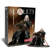 Scale 75 - Figures - Middle Age - Grand Master 75mm