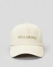 [Billabong] Billabong Women's Baseline Cap in White Sand One Size White Sand