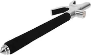 CLISPEED Theft Steering Wheel Lock Adjustable Shaped Car Lock for Enhanced Security Fit for Cars Trucks Suvs and Durable Theft Prevention Device