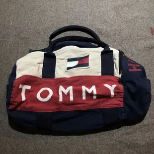 ☮️HIPPIE online SHOP☮️ 古著Tommy Hilfiger 側背包