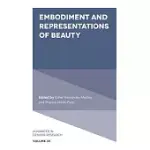 EMBODIMENT AND REPRESENTATIONS OF BEAUTY