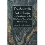 THE SCIENTIFIC ART OF LOGIC