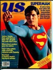MAG: US 12/12/1978-Superman-Christopher Reeve-Charlies Angels-Capt Stickey-VF