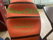 GlowCity - Light Up LED Basketball Official Size & Weight NEW
