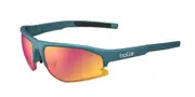 Bolle Bolt 2.0 S Polarized BS004009 Men's Sunglasses Green Size 67