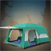 Backpack Tent 5 to 8 Persons Spacious, A Frame Tent Light and Practical Camping Tents for Hiking Backpacking