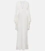 [Alexandra Miro] Alexandra Miro Kara lace beach dress AU 8 white