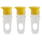 3PCS Manual Lemon Squeezer, Portable Lemon Juicer, Multifunctional Fruit5389