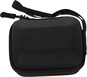 OKUMEYR Camera Protective Storage Bag Cameras Mini Organizer Pouch for Accessories Sleek Portable Design for Cables Batteries and Mounts for Travel