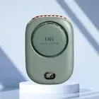 Mini Portable Fan USB Rechargeable Summer Cooling Fan for Camping Hiking Fishing