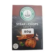 Robertsons - Steak and Chops Spice refill- 2x80g