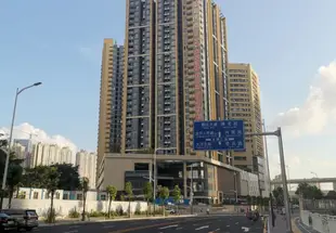 凱誠服務公寓(深圳北站店)Kaicheng Serviced Apartment (Shenzhen North Railway Station)