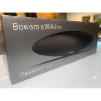 在飛比找蝦皮購物優惠-B&W Zeppelin Wireless 台灣公司貨 99