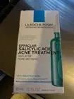 La Roche-Posay Effaclar Salicylic Acid Acne Treatment 1 oz – Exp. 1/25