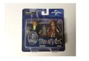 Universal Monsters Wave 3 Quasimodo and Phoebus Minimates Diamond Select JC