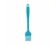 Scullery Kolori Mini Silicone Basting Brush 21cm - Teal