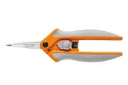 Fiskars 190500 Fiskars Scissors Soft Touch Micro Tip
