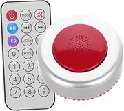 Yardwe Remote Controlled Fart Machine Interactive Fart Noise Maker Portable Prank Plaything for Parties and Gatherings Innovative Prank Tool with Realistic Sound Effect and Build