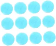 12Pcs Hot Cold Ice Packs Reusable Beauty Bags for Injury Relief Reducing Swelling Efficient Heat Cold Treatment for Home Use
