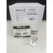 Smart-O Alloy Washer compatible with R6R20 Sump Plug 20 Pack WR6-R20PB20