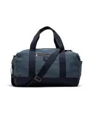 [Rodd & Gunn] Foxton Duffle Bag in Denim Blue/Navy