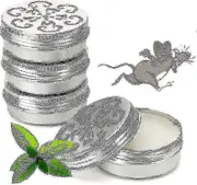 Peppermint Oil To Repel Mice And Rats, Rodent Repellent Mouse Repellent Natural Rat And Mice Deterrent Indoor Outdoor Safe For Pet Human,hww 1pcs