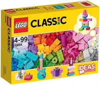 在飛比找樂天市場購物網優惠-LEGO 樂高 Classic經典系列 經典創意積木補充裝-