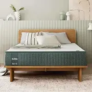 Koala Plus Mattress Double Size, 28cm Flippable Firm to Medium-Firm Kloudcell and Cooling Gel Comfort Layer, Seasonal Quilted Topper, 5-Zone Support, Zero Disturbance Technology, Edge Support