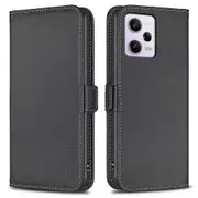 Wallet Style Leather Phone Case For Xiaomi Redmi Note 12 Pro 5G/ 12 Pro Speed 5G/ Poco X5 Pro 5G