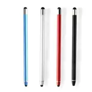 Dual Tips Stylus Pens for Touch Screens Anti-Scratch Tips Sensitive Stylus Pens