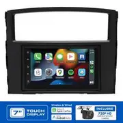 Aerpro 7" Multimedia Receiver to suit Mitsubishi Pajero (2012-2019) - AM9100K2
