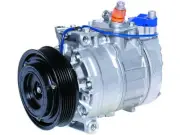 Denso 76HV63Q A/C Compressor Fits 2000-2002 Audi S4 2.7L V6 (for: Audi)