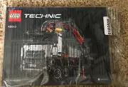 NEW INSTRUCTION ONLY LEGO Technic 42043 Mercedes Benz Truck NO BRICKS OR PARTS