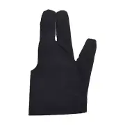 Snooker Pool Spandex Gloves Perfect for Left handed or Right handed Players