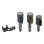 New Linear Solenoid Kit AW55-50 SN Fits Nissan RE5F22A Volvo SAAB AF33-5 AF23-5