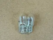 2 Light Bulbs for Husqvarna Viking Sewing Machine Prisma 960 980 990 990S Iris