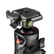 Manfrotto 190ALU 3 Sec Kit Ball Head Tripod