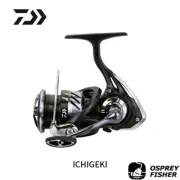 Daiwa 2020 Ichigeki LT Spinning Fishing Reel 4/1BB 5-12Max Drag Fishing Reel
