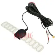 Active Auto Analog DVB-T DVB-T2 ATSC BID Signal Amplifier Car Digital TV Antenna