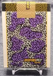 Gemini Superfly - Purple Pantera - Gold Holo Gilded - 1 of 144 - Rare